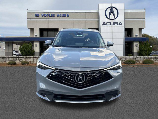 new 2025 Acura ADX car, priced at $36,950