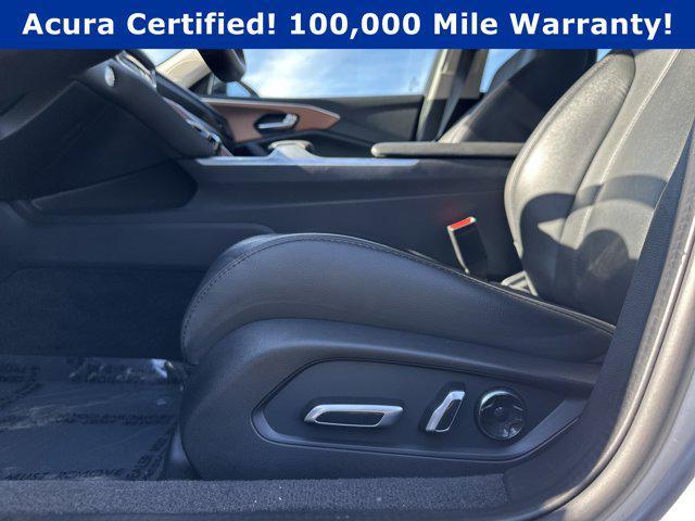 used 2021 Acura TLX car, priced at $24,991
