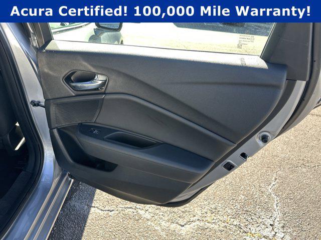 used 2021 Acura TLX car, priced at $24,991