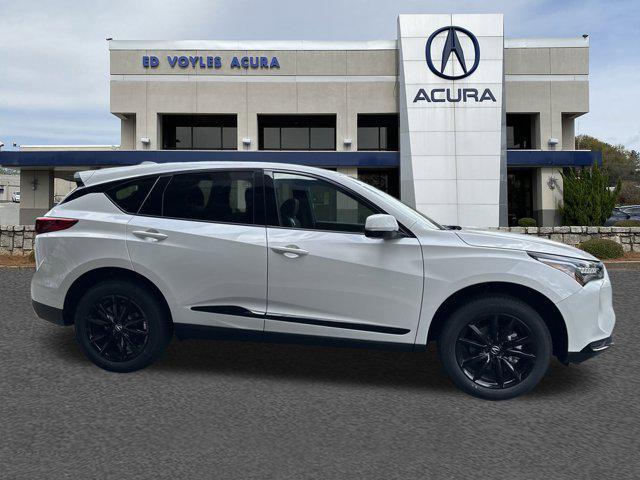 new 2025 Acura RDX car, priced at $46,650