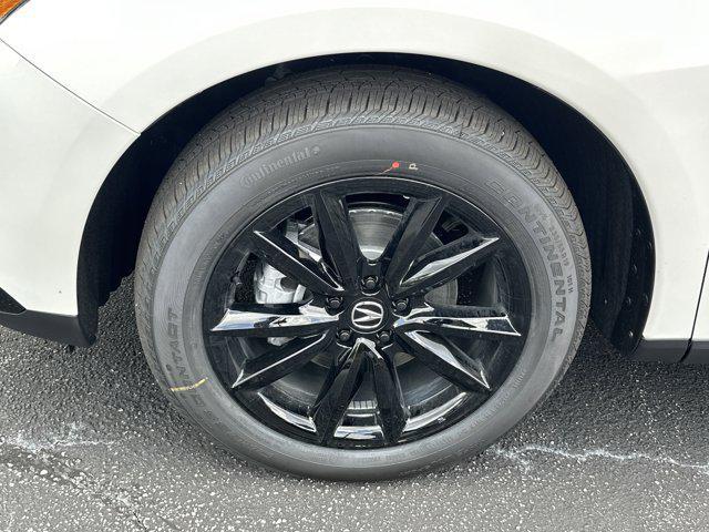 new 2025 Acura RDX car, priced at $46,650