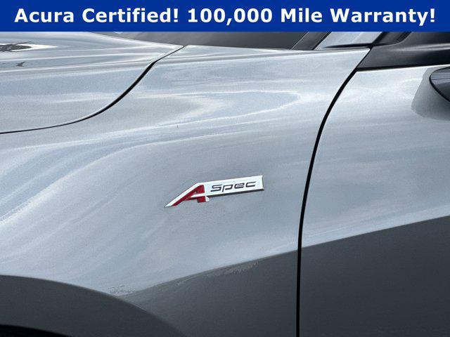 used 2024 Acura Integra car, priced at $34,491