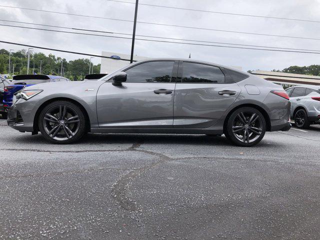 used 2024 Acura Integra car