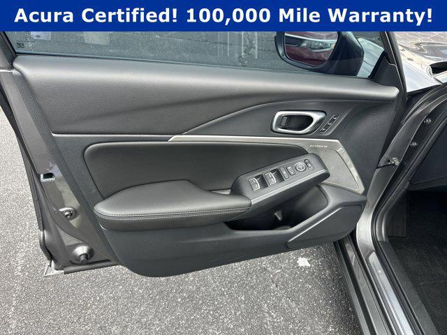 used 2024 Acura Integra car, priced at $34,491