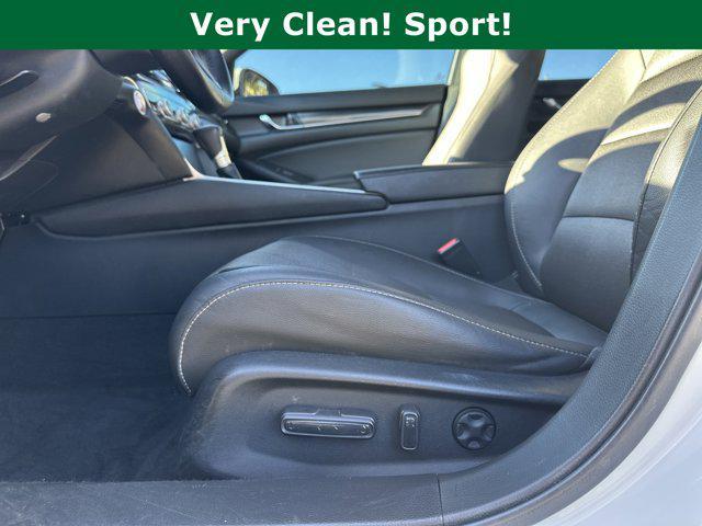used 2020 Honda Accord car, priced at $18,991