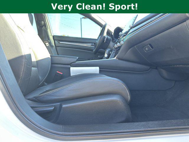 used 2020 Honda Accord car, priced at $18,991