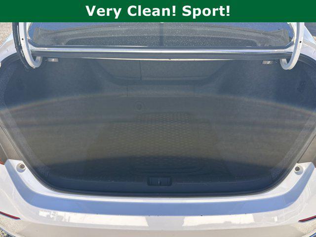 used 2020 Honda Accord car, priced at $18,991