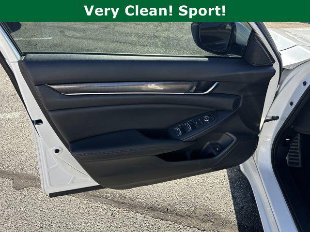 used 2020 Honda Accord car, priced at $18,991