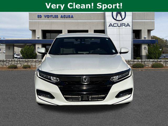 used 2020 Honda Accord car, priced at $18,991