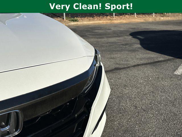 used 2020 Honda Accord car, priced at $18,991
