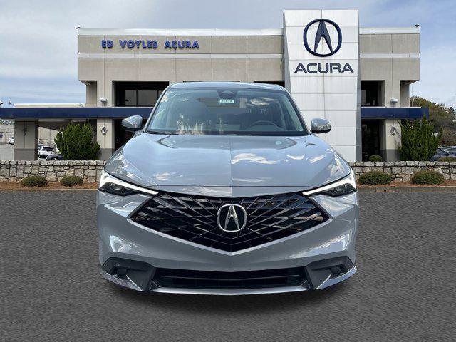 new 2025 Acura ADX car, priced at $36,950