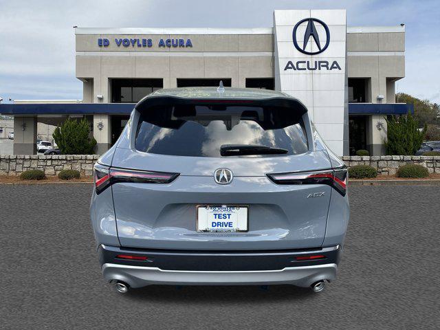 new 2025 Acura ADX car, priced at $36,950