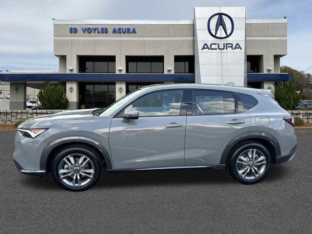 new 2025 Acura ADX car, priced at $36,950