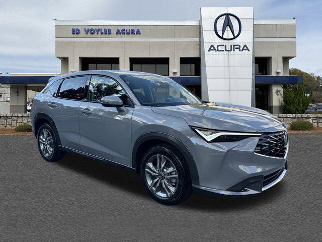 new 2025 Acura ADX car, priced at $36,950