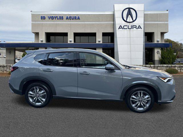 new 2025 Acura ADX car, priced at $36,950