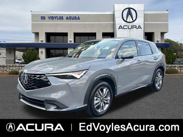 new 2025 Acura ADX car, priced at $36,950