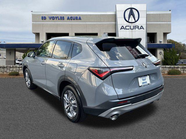 new 2025 Acura ADX car, priced at $36,950