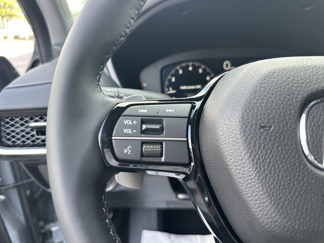 new 2025 Acura ADX car, priced at $36,950