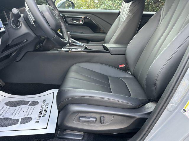 new 2025 Acura ADX car, priced at $36,950