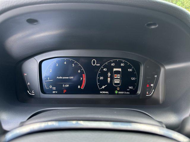 new 2025 Acura ADX car, priced at $36,950