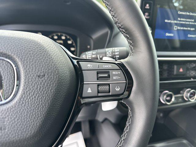 new 2025 Acura ADX car, priced at $36,950