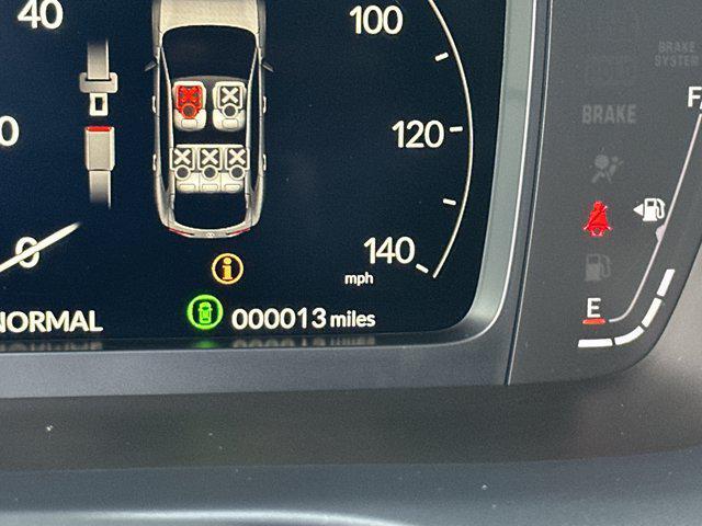 new 2025 Acura ADX car, priced at $36,950