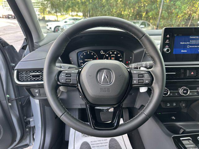 new 2025 Acura ADX car, priced at $36,950