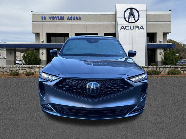 used 2022 Acura MDX car, priced at $43,991