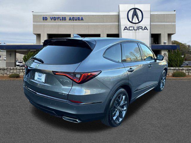 used 2022 Acura MDX car, priced at $43,991