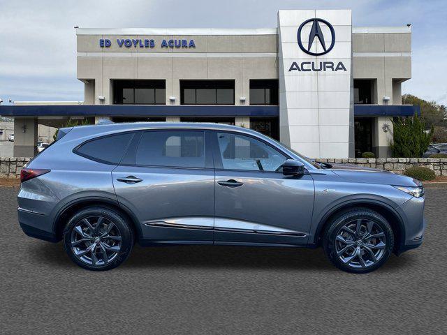 used 2022 Acura MDX car, priced at $43,991