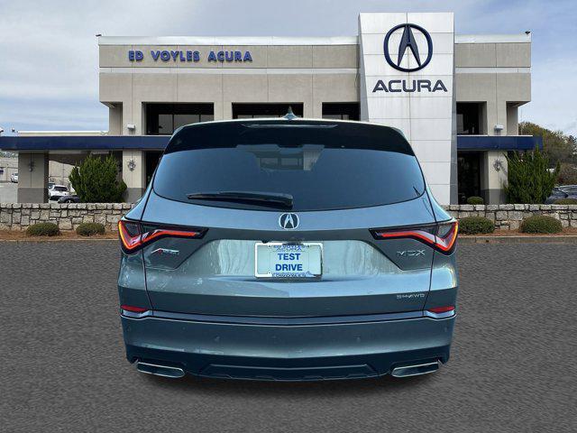 used 2022 Acura MDX car, priced at $43,991