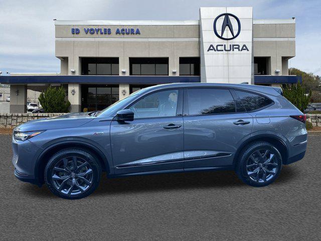 used 2022 Acura MDX car, priced at $43,991