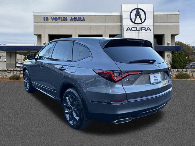 used 2022 Acura MDX car, priced at $43,991