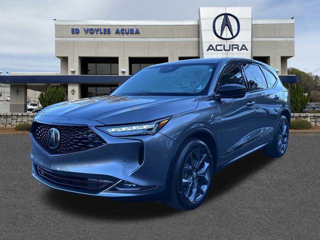 used 2022 Acura MDX car, priced at $43,991