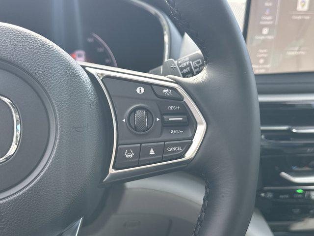 new 2025 Acura MDX car, priced at $60,150