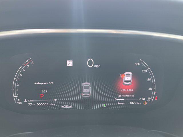 new 2025 Acura MDX car, priced at $60,150