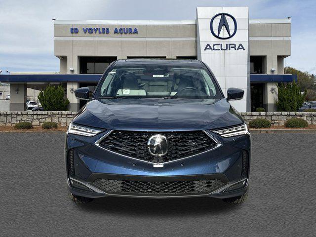 new 2025 Acura MDX car, priced at $60,150