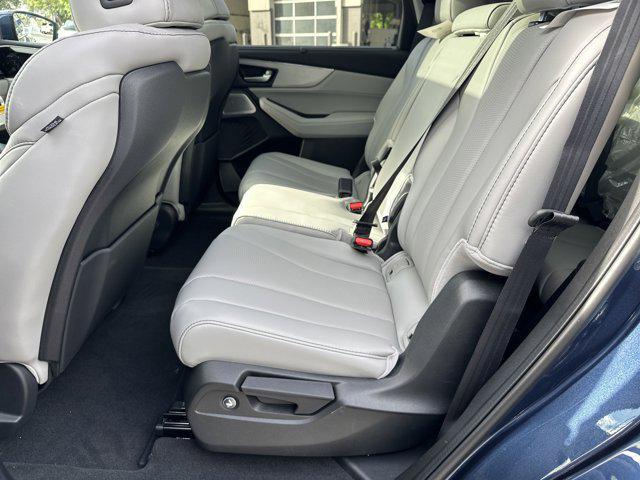 new 2025 Acura MDX car, priced at $60,150