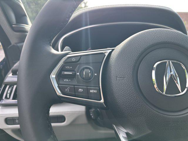 new 2025 Acura MDX car, priced at $60,150