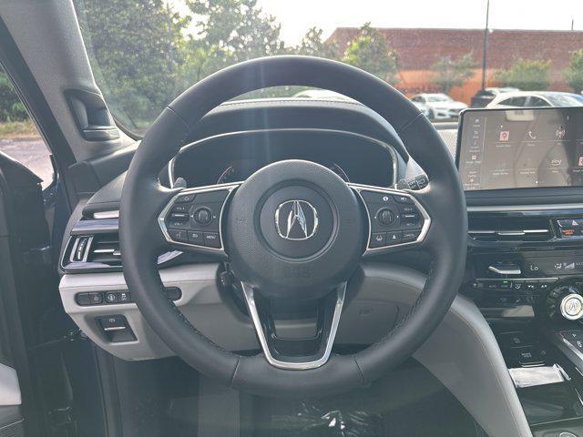new 2025 Acura MDX car, priced at $60,150