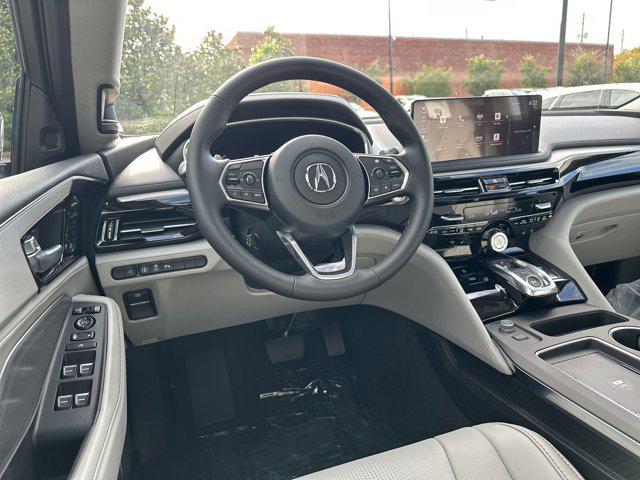 new 2025 Acura MDX car, priced at $60,150