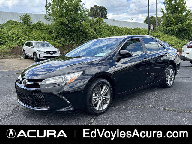 used 2015 Toyota Camry car, priced at $15,991