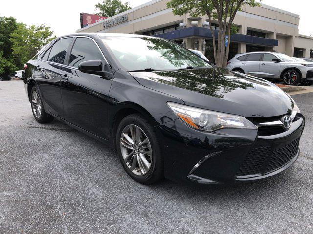 used 2015 Toyota Camry car, priced at $16,491