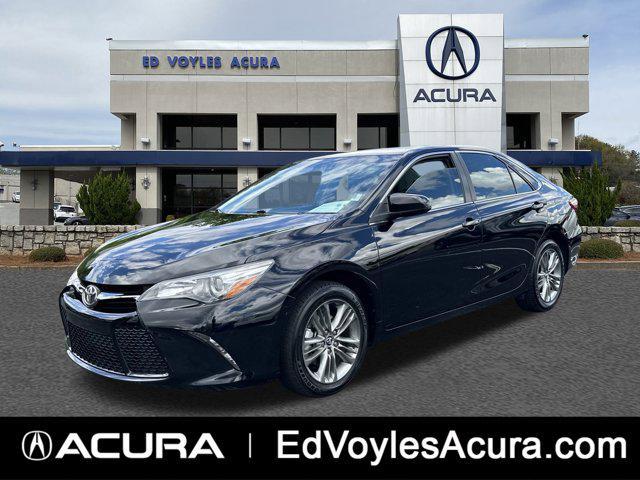used 2015 Toyota Camry car, priced at $15,991