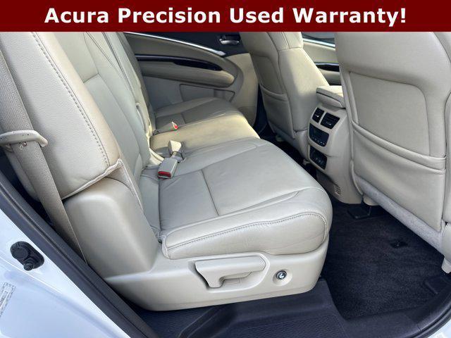 used 2017 Acura MDX car, priced at $20,391