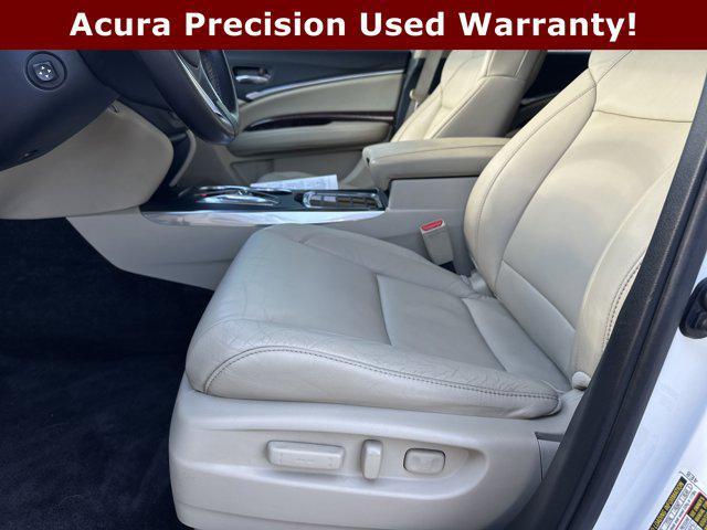 used 2017 Acura MDX car, priced at $20,391