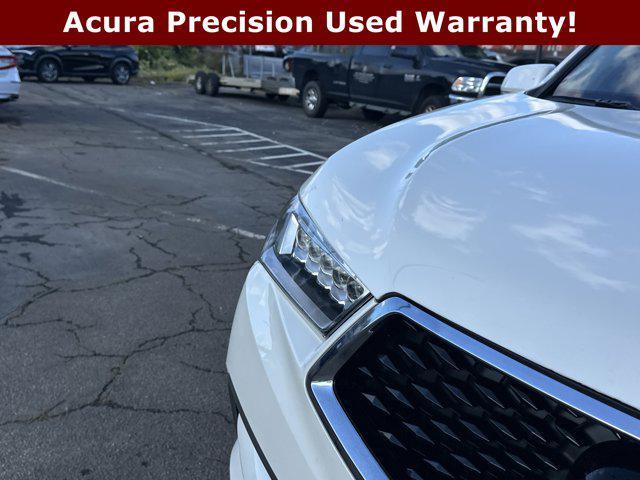 used 2017 Acura MDX car, priced at $20,391