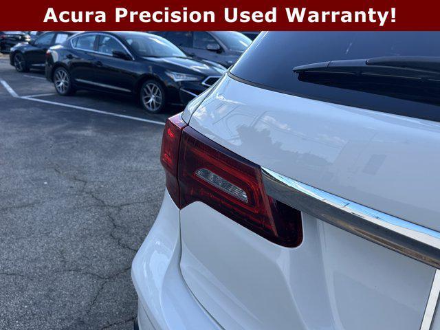 used 2017 Acura MDX car, priced at $20,391