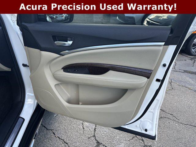 used 2017 Acura MDX car, priced at $20,391