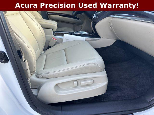used 2017 Acura MDX car, priced at $20,391
